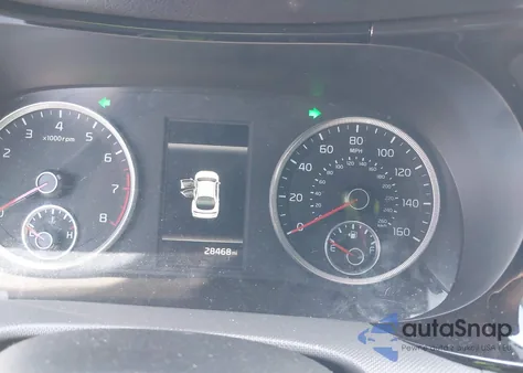 2022 Kia K5 Gt-Line z USA, uszkodzony, nr VIN 5XXG64J27NG160838